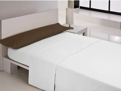 Immagine prodotto di Copricuscino happy home mix colori marrone letto de 105 144 filati