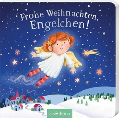Obrázok produktu pre Frohe Weihnachten, Engelchen!