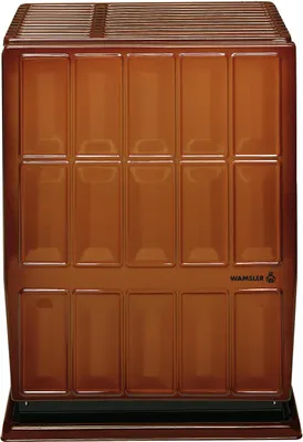 Produktbild von Wamsler W20004374122, Freistehend, Braun, Emaille, 8,3 l, Öl, 60 m³
