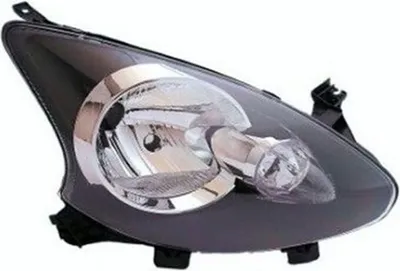 Produktbild von Van Wezel Scheinwerfer rechts für Toyota Aygo