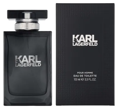 Produktbild von Karl Lagerfeld Pour Homme Edt Spray