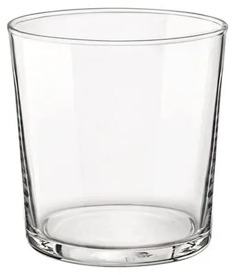 3 Biergläser 370 ml transparent spülmaschinengeeignet