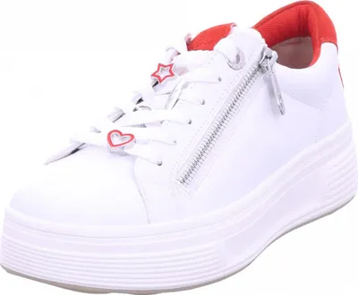 Produktbild von Jana m8372644 Halbschuh cremeweiß in Gr. 39