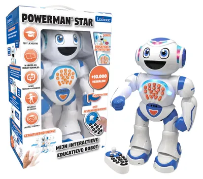 Produktbild von Lexibook Powerman Star, Junge/Mädchen, Mit Ton