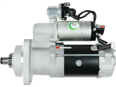 Imagen del producto de Motor de arranque para Mercedes-Benz Actros/Atego/Arocs, 24V, 3,9 kW