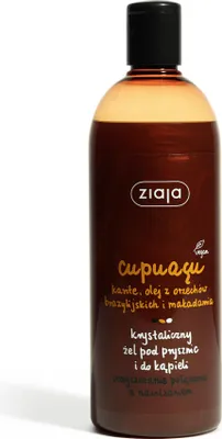 Obrázek produktu pro Ziaja Cupuacu krystaliczne mydło pod prysznic i do kąpieli, 500ml