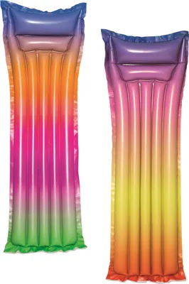Produktbild von Bestway® Luftmatratze Regenbogen 183 x 69 cm sortiert