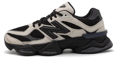 Zdjęcie produktu dla New Balance 9060 U9060ZBS sneakersy buty damskie czarne
