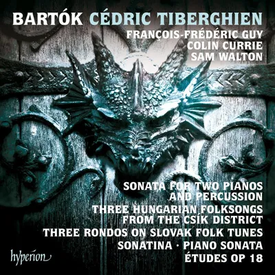 Produktbild von Klaviersonate/Etudes/Sonatina/+