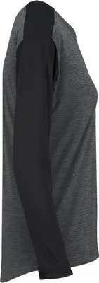Produktbild von IXS Flow X LS Damen Fahrrad Jersey Farbe: Schwarz, Grösse: 38