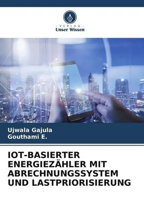Immagine prodotto di Iot-Basierter Energiezähler Mit Abrechnungssystem Und Lastpriorisierung