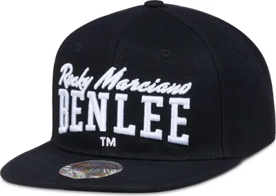 Produktbild von Kappe MASSIMO Black/White one size BENLEE