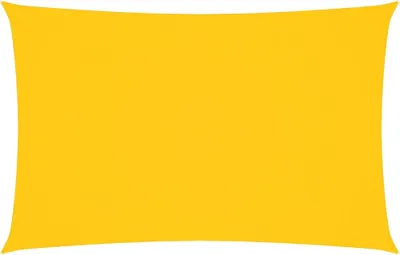 Obrázok produktu pre vidaXL Sun Sail Oxford Fabric Obdĺžnikový 5x8 m Žltá