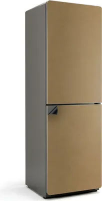 Produktbild von Farbe Dunkelgelb – Magnetische Kühlschrank Abdeckung – Dekorfolie magnetisch Küche – Kühlschrank Magnet Deko – selbstklebende Magnettafel – Magnetfolie für Kühlschranktür – 60x190 cm