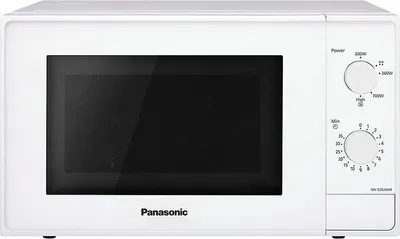Produktbild von Panasonic NN E 20 JWMEPG    weiß