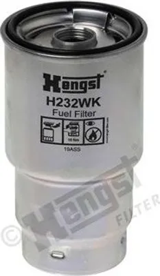 Produktbild von Hengst Kraftstofffilter für Lexus Mazda Subaru Toyota