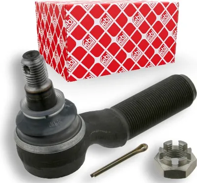 Produktbild von FEBI BILSTEIN Spurstangenkopf Spurstange passend für MERCEDES-BENZ T1 Bus (601) Vorne Links 08323