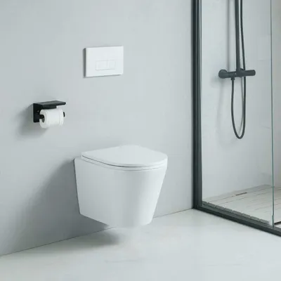 Produktbild von Wand-WC TERCERO weiß