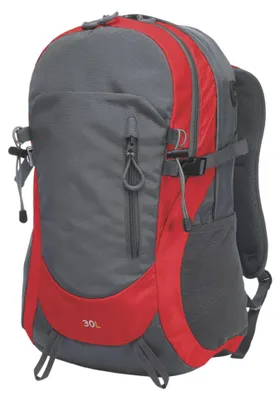Immagine prodotto di Halfar - Zaino "Trail" LT3992 (49 cm x 30 cm x 18 cm) (rosso)