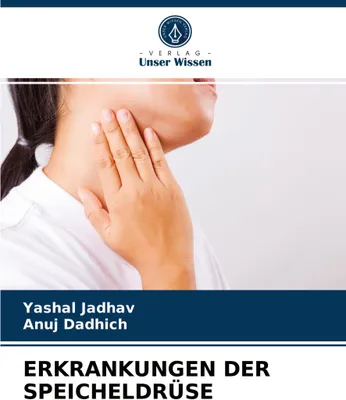 Produktbild von Erkrankungen Der Speicheldrüse