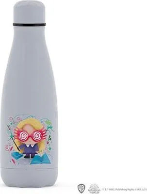 Zdjęcie produktu dla Harry Potter Butelka ze stali nierdzewnej 350 ml na gorące i zimne napoje - Lenka Láskorádová