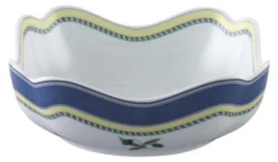 Imagen del producto de Hutschenreuther Schüssel eckig 18cm Medley 02013-720350-13168