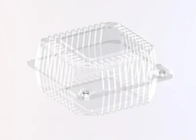 Image de Récipient à gâteau 164x148mm ALI25C 50pcs $