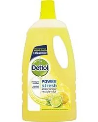 Image de Dettol - All -Purple Cleaner Dettol Citrus 1L | Plein et 1 litre