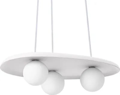 Obrázok produktu pre LEDVANCE Decor Plaster Nest Pendant 3XG9 White