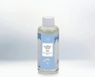 Produktbild von Ashleigh & Burwood Diffuser Nachfüller Fresh Linen 150ml