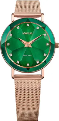 Produktbild von Jowissa - J5.778.M - Armbanduhr - Damen - Quarz - Facet