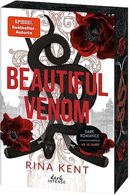 Immagine prodotto di Beautiful Venom (Vipers, Band 1)
