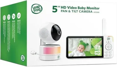 Produktbild von Leap Frog - Video Babyphone 5'' - weiß