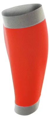 Obrázok produktu pre Spiro - kompresné návleky na lýtka (balenie po 2 ks) LT4315 (XS) (oranžová/sivá)