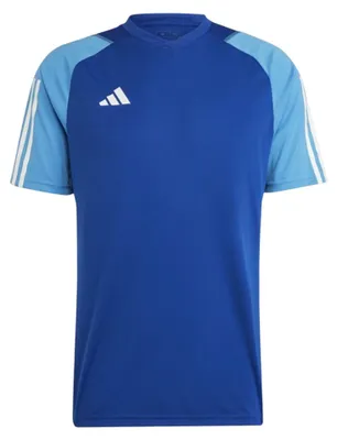 Image de Adidas - Maillot « Tiro 23 Competition » pour homme MR620 (M) (bleu)