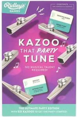 Immagine prodotto di Kazoo, la melodia della festa
