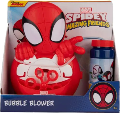 Produktbild von Sambro Spidey Bubble Blowing Machine