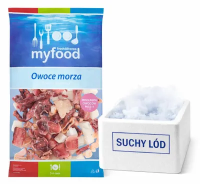Produktbild von Meeresfrüchte-Mix 1kg - Sea Story