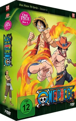 Produktbild von One Piece - TV Serie - Box 4