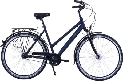 Produktbild von HAWK Citytrek Lady Deluxe Ocean Blue