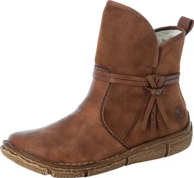 Produktbild von Rieker  Z3772 00 Damen Kurzschaftstiefel Braun, Braun, Gr. 36
