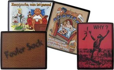 Produktbild von 20 Mauspads Mousepad versch. Motive Gr. 20x24cm Sonderposten - 125004