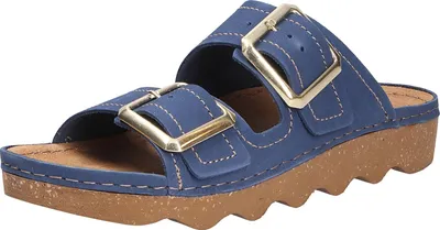 Produktbild von Rohde Damen Pantolette EASYS N°32 blau Größe EUR 36