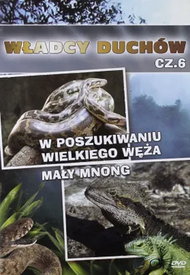 Produktbild von Władcy duchów 6 [DVD]
