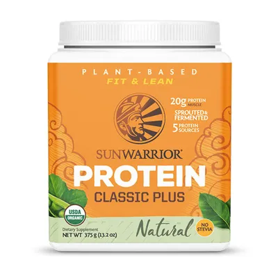 Produktbild von Classic Plus - Natural 375g