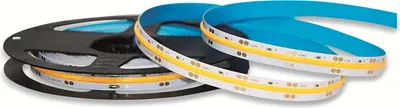 Obrázok produktu pre V-TAC COB LED pás 24 V 5 metrov 60 W 5000 lm vysoký jas IP20 CRI ≥ 90 4000 K (prirodzená biela)