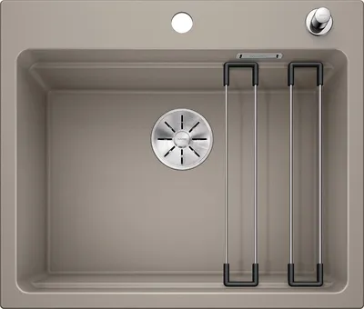 Immagine prodotto di Blanco ETAGON 6 lavello 600 x 510 mm tartufo 524536