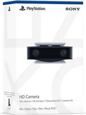 Immagine prodotto di Webcam da gioco PS5 Sony 240605 HD 1080p grandangolare