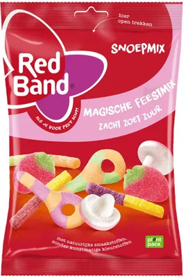 Produktbild von Red Band magische Mischung 11 x 305 Gramm Lakritz