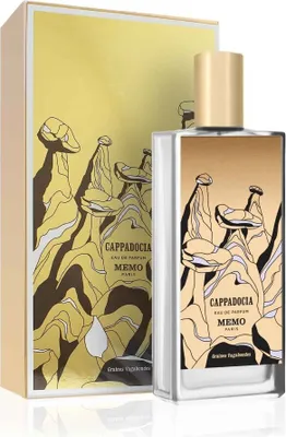 Produktbild von MEMO Graines Vagabondes Cappadocia Eau de Parfum 75 ml